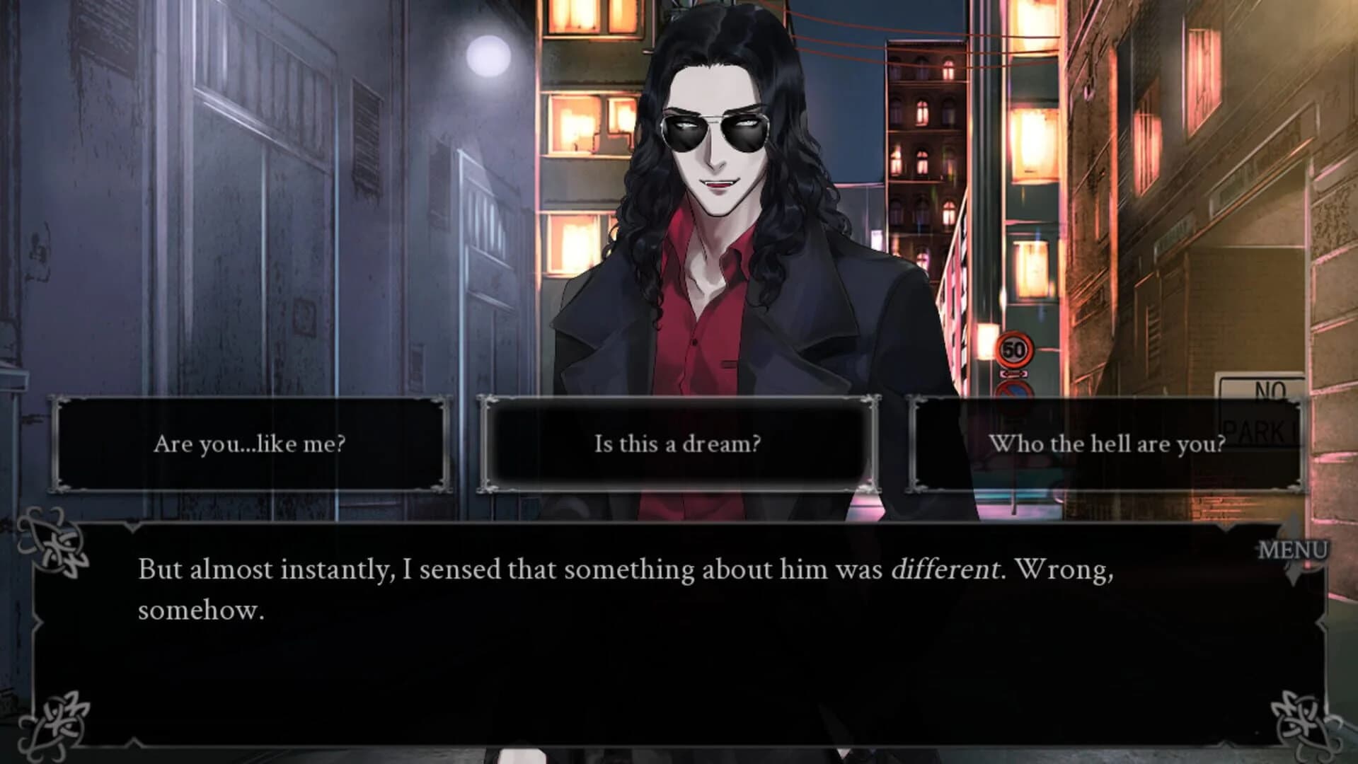 Red Embrace: Hollywood screenshot 2