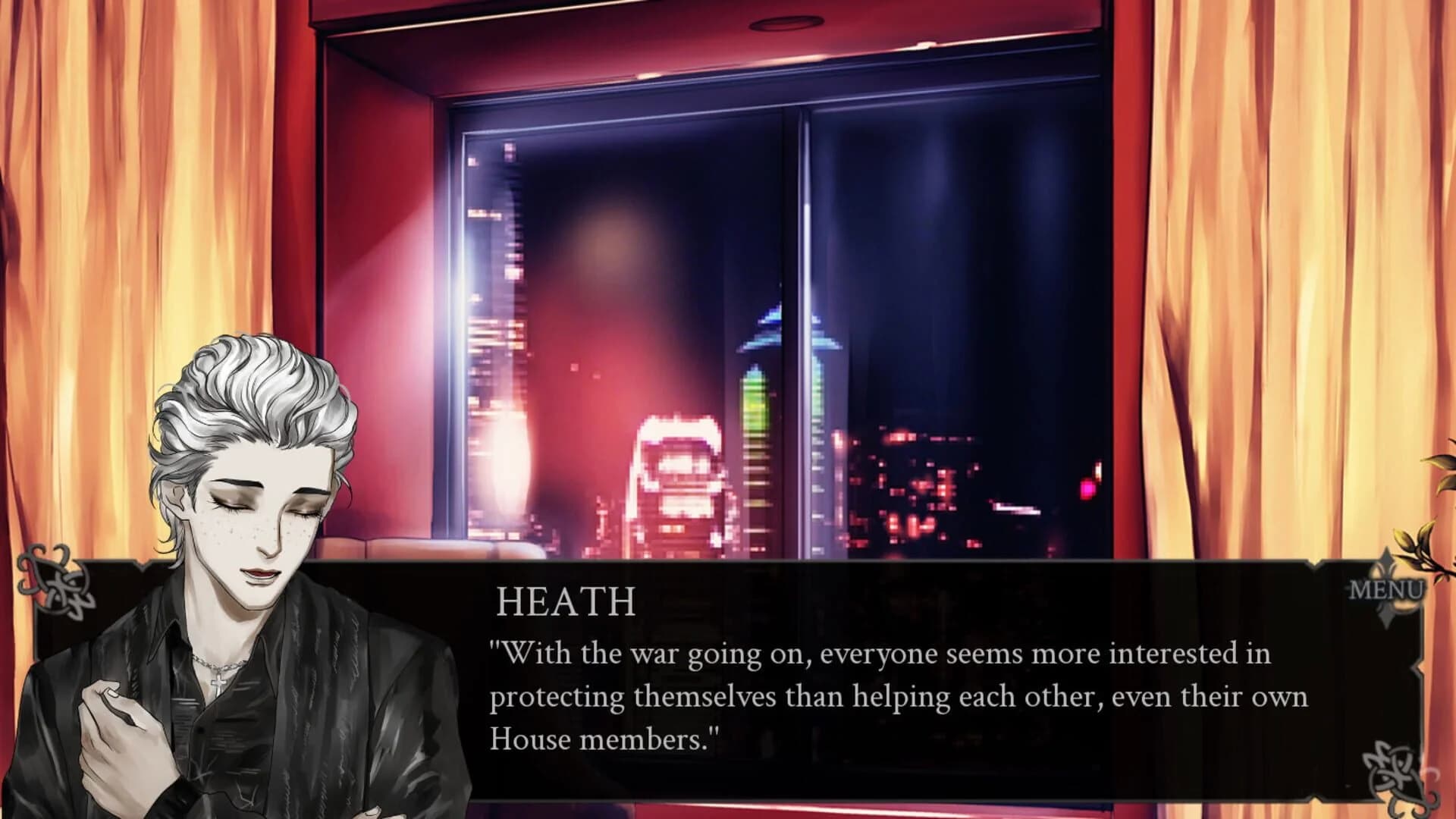 Red Embrace: Hollywood screenshot 3