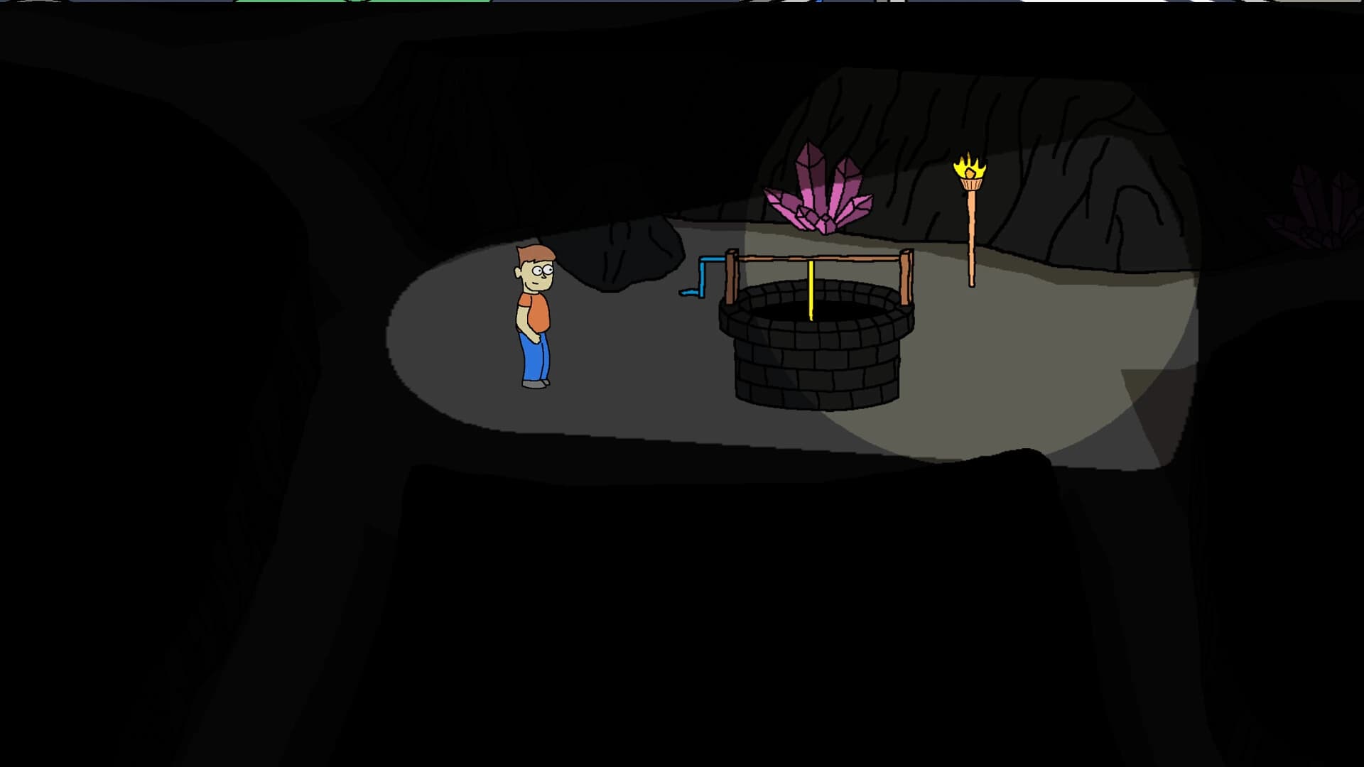 Red Exit Is a Lie screenshot 6