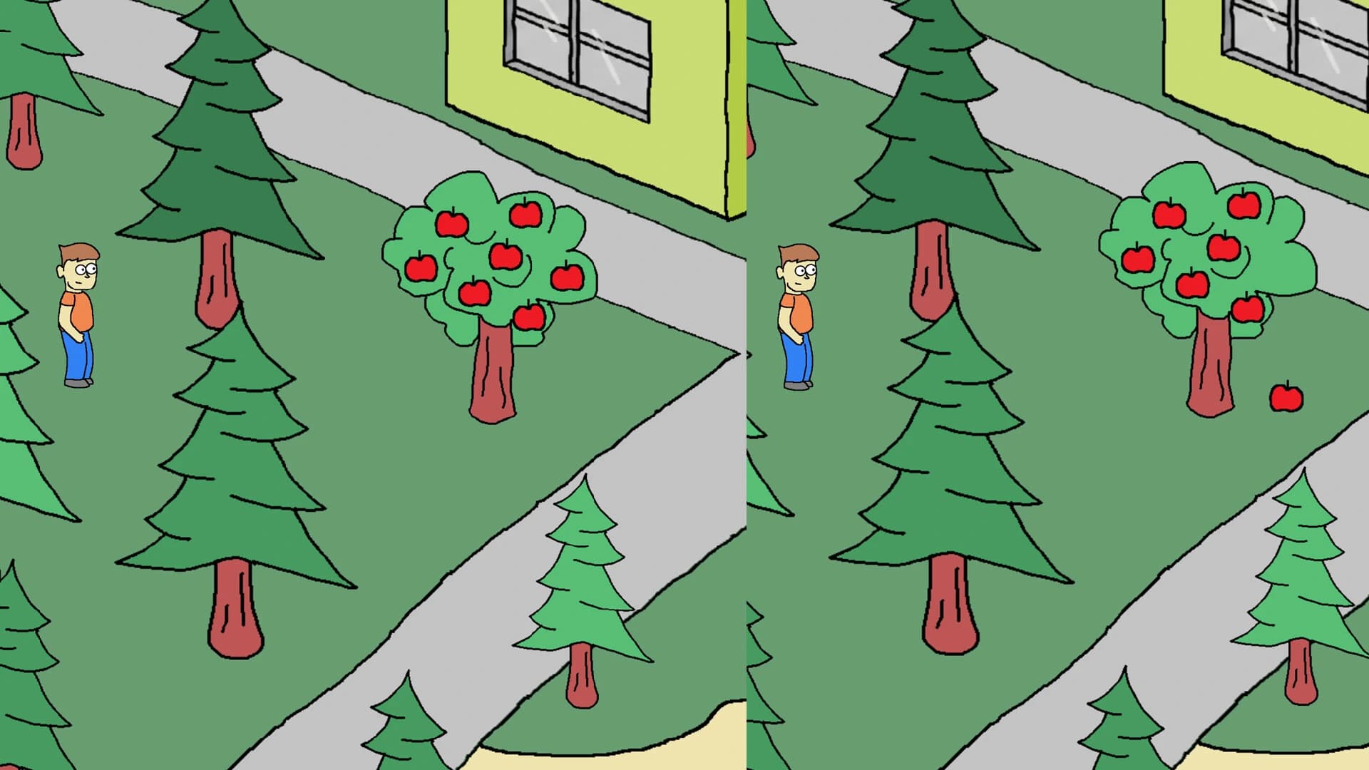 Red Exit Is a Lie screenshot 3