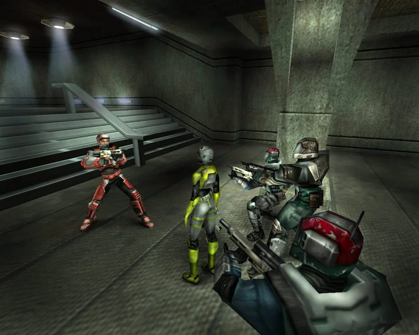 Red Faction screenshot 4