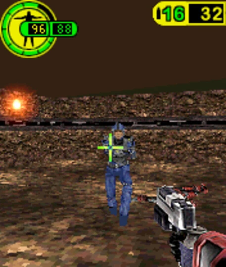 Red Faction screenshot 5