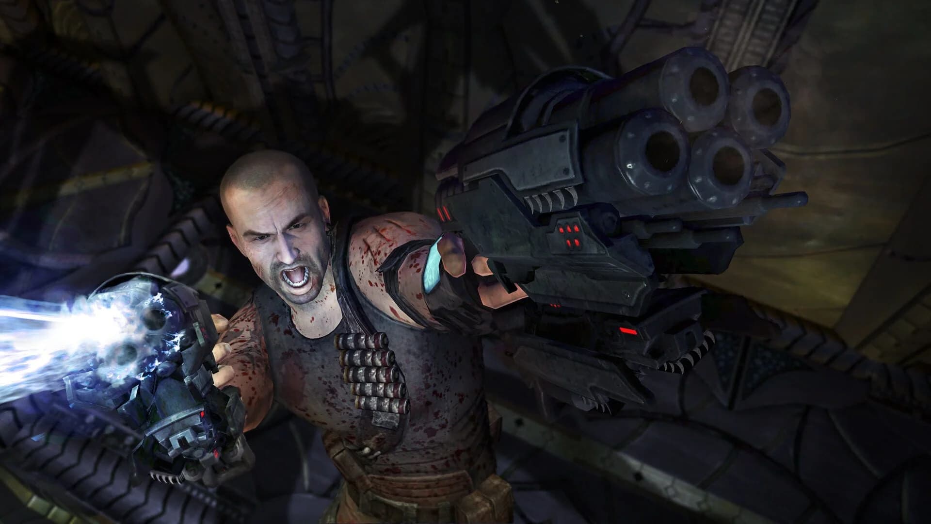Red Faction: Armageddon screenshot 1