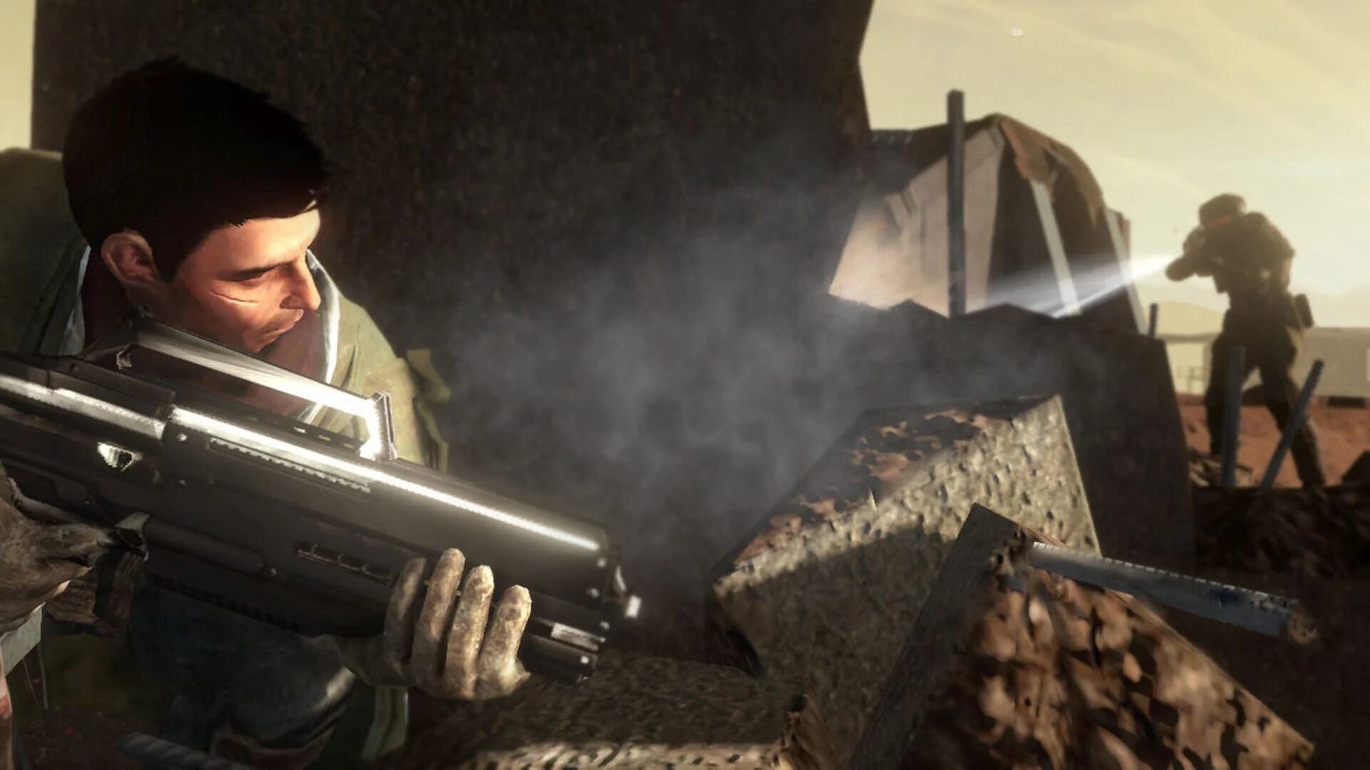 Red Faction: Guerrilla - Steam Edition screenshot 4