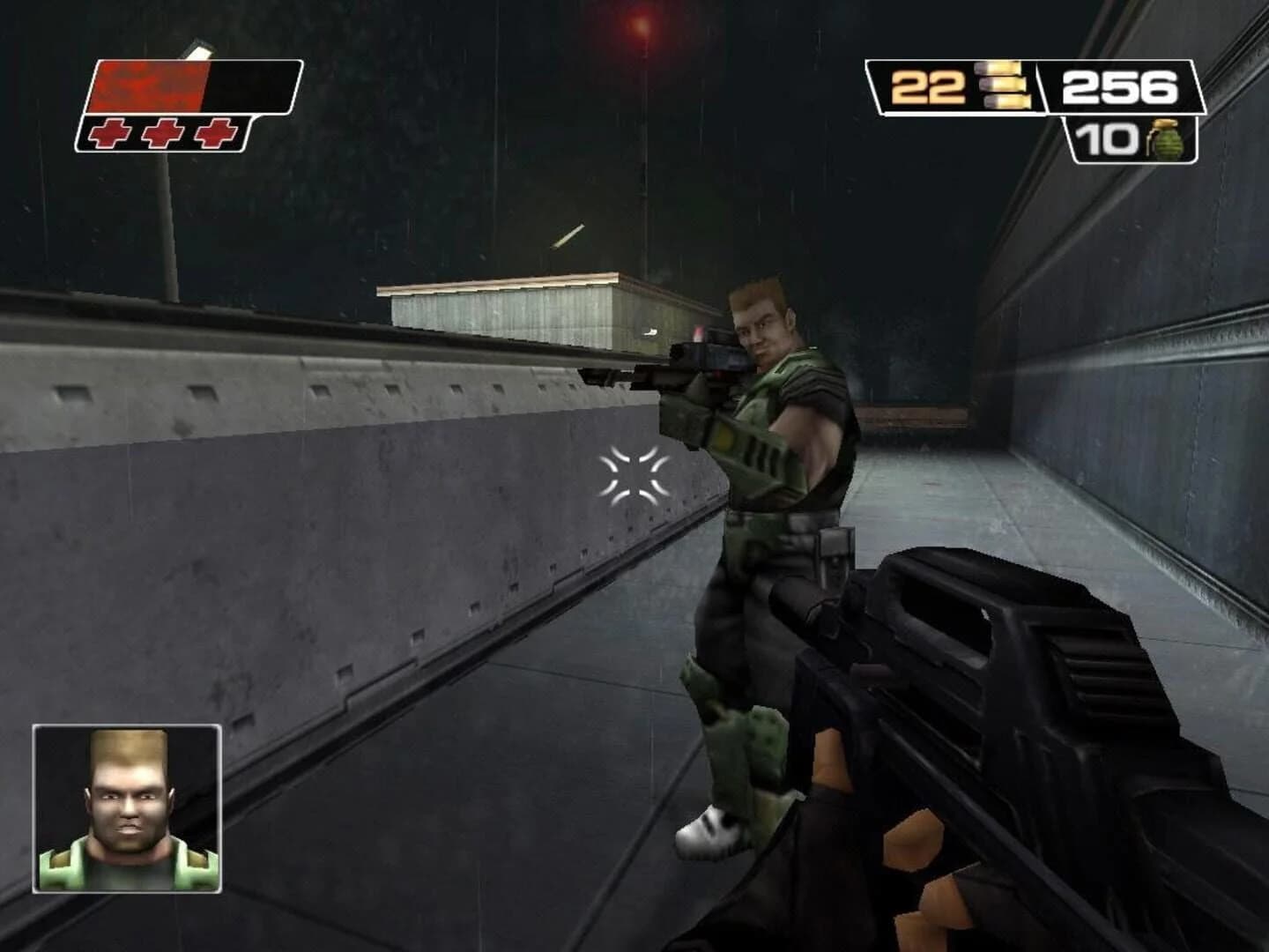 Red Faction II screenshot 5