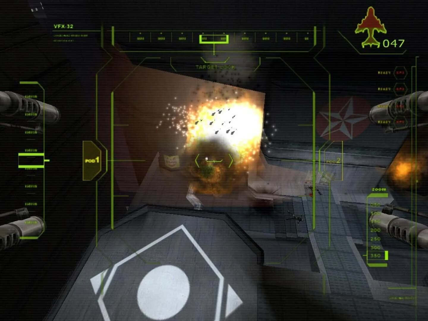 Red Faction II screenshot 4