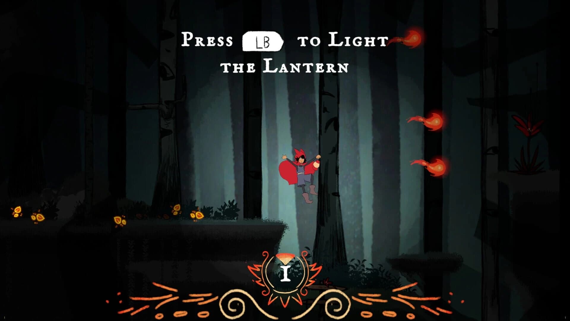 Red: Flame & Fable screenshot 3