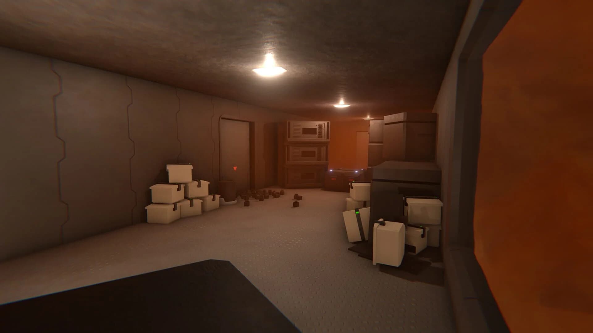 Red Frontier 2 screenshot 1