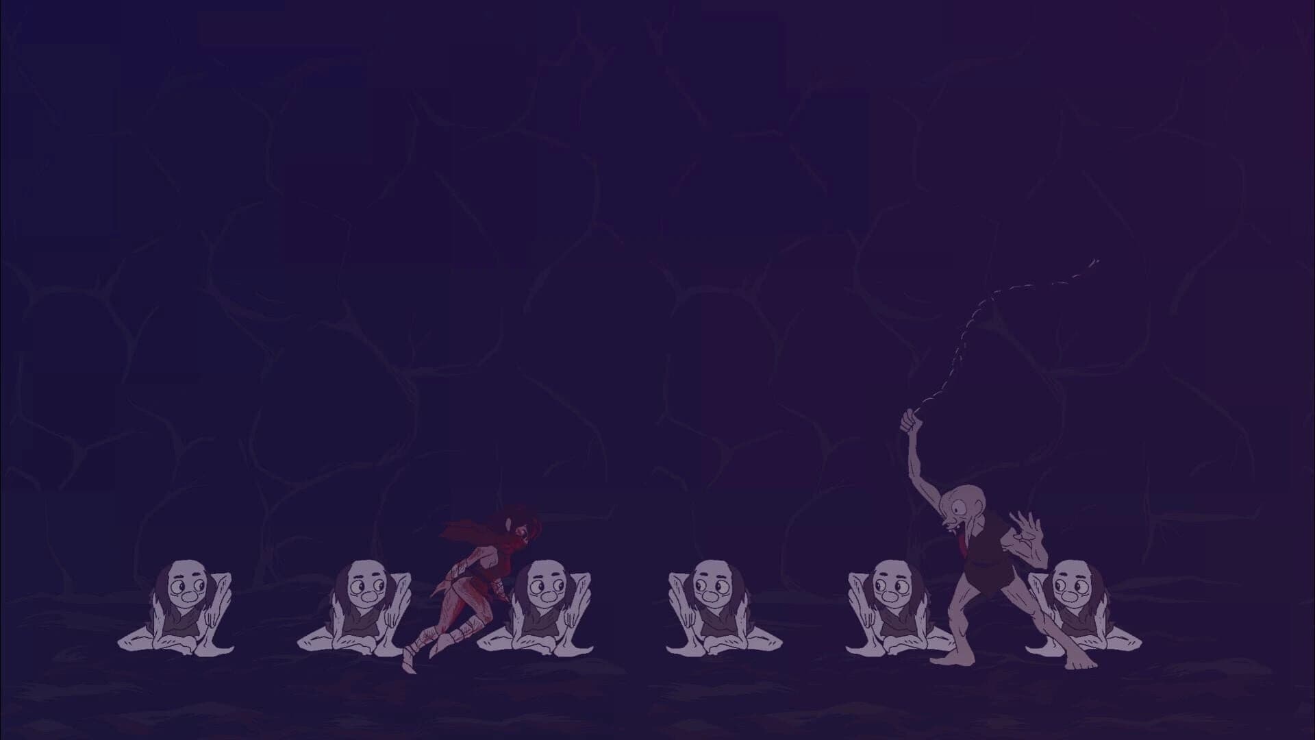 Red Fury screenshot 1