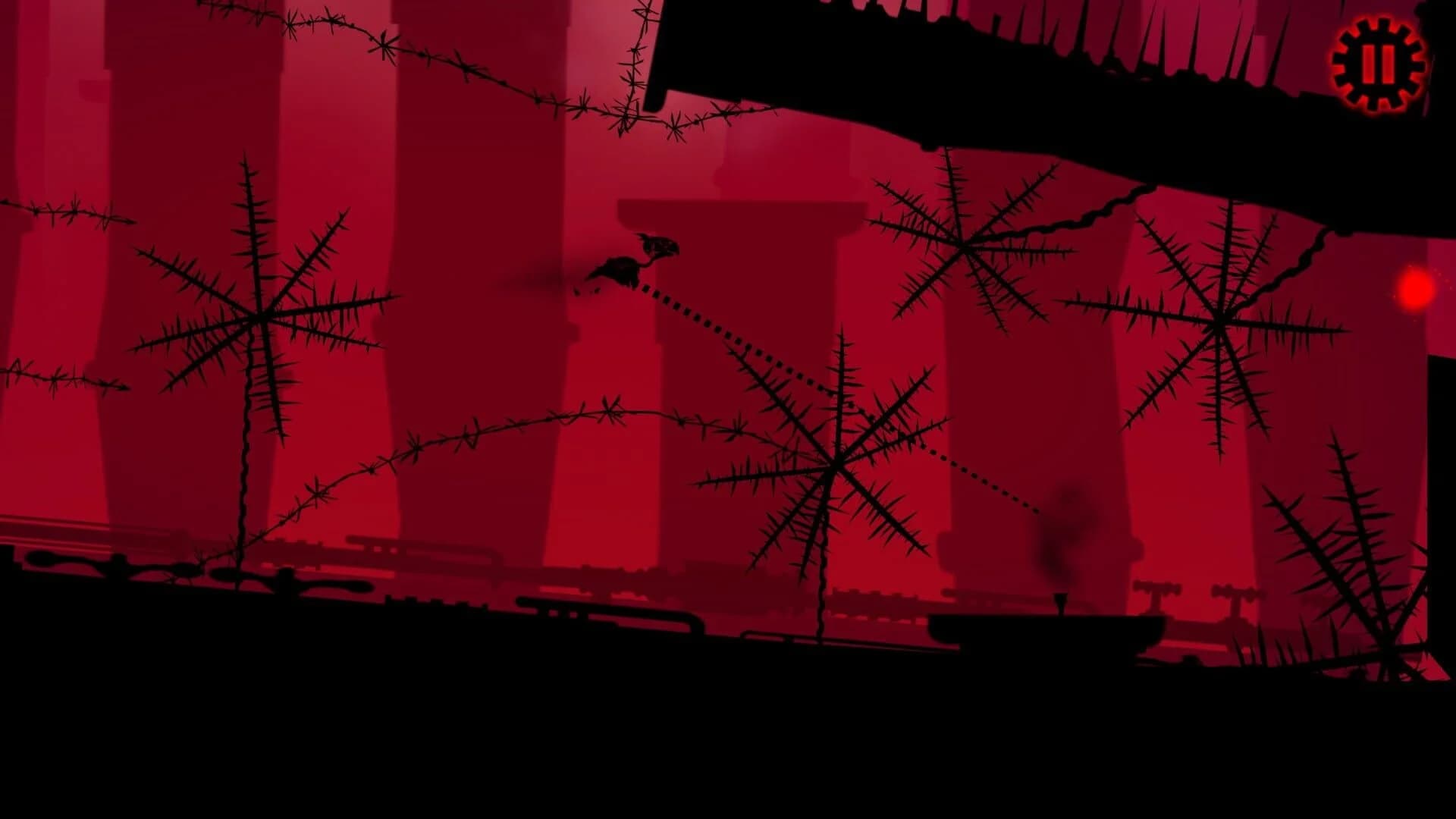 Red Game Without a Great Name screenshot 2