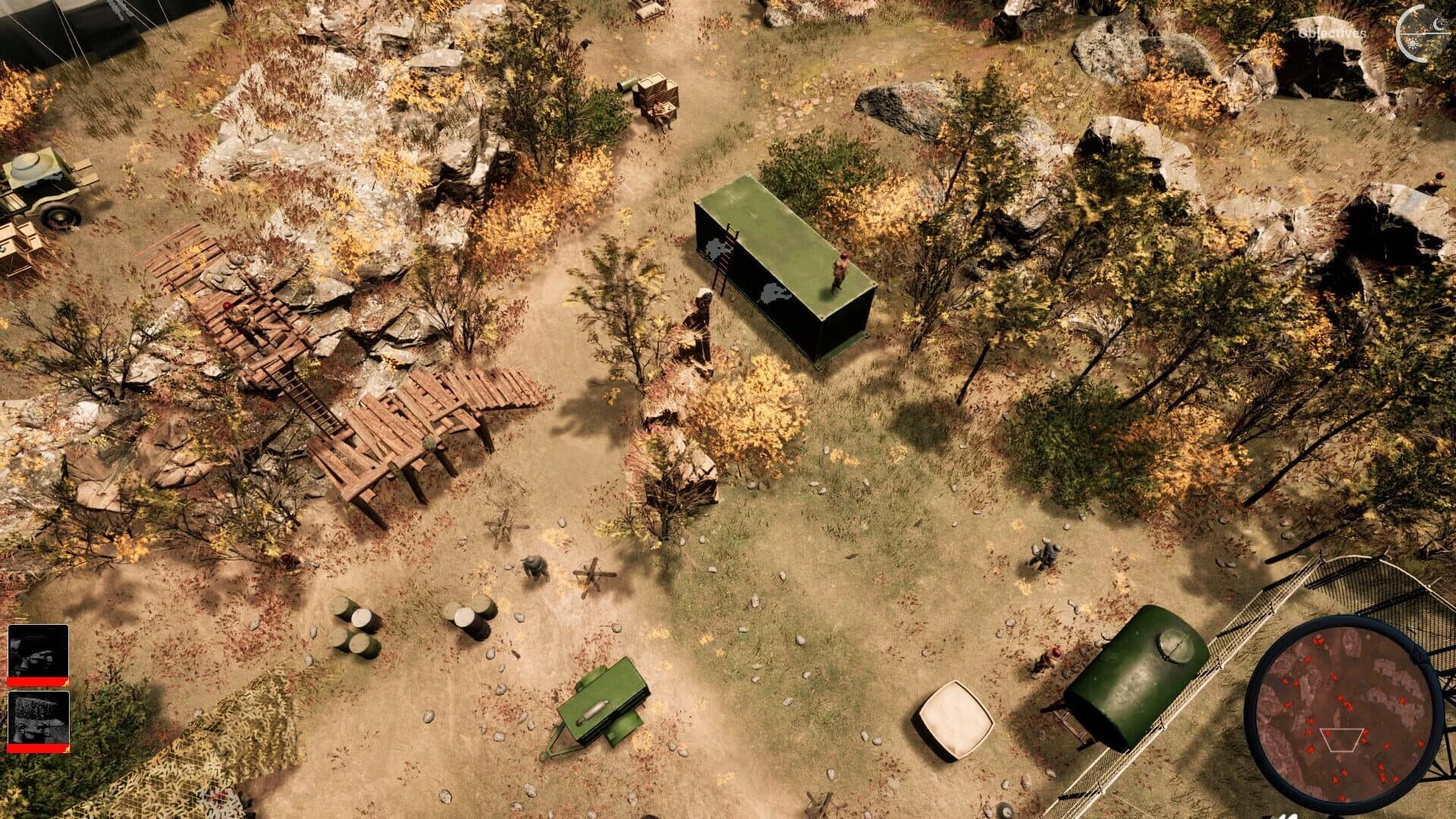 Red Glare screenshot 2