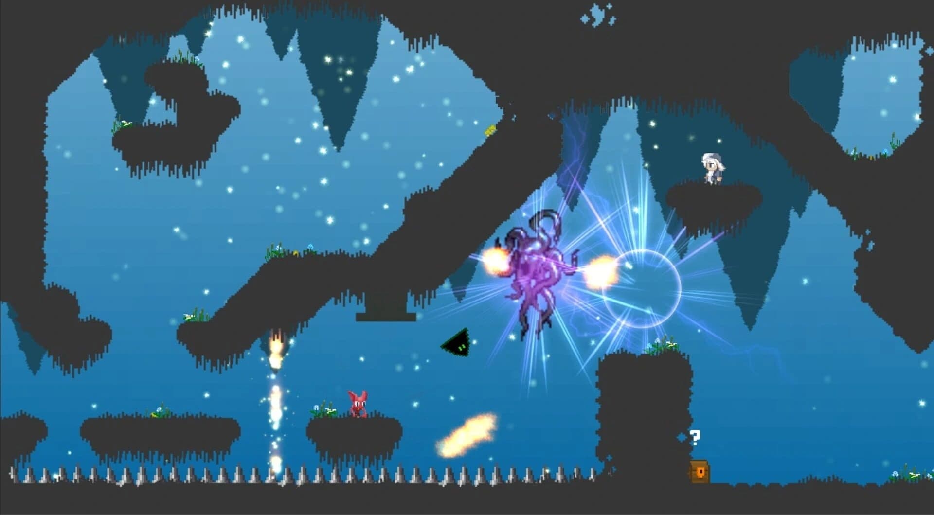 Red Goblin: Cursed Forest screenshot 4