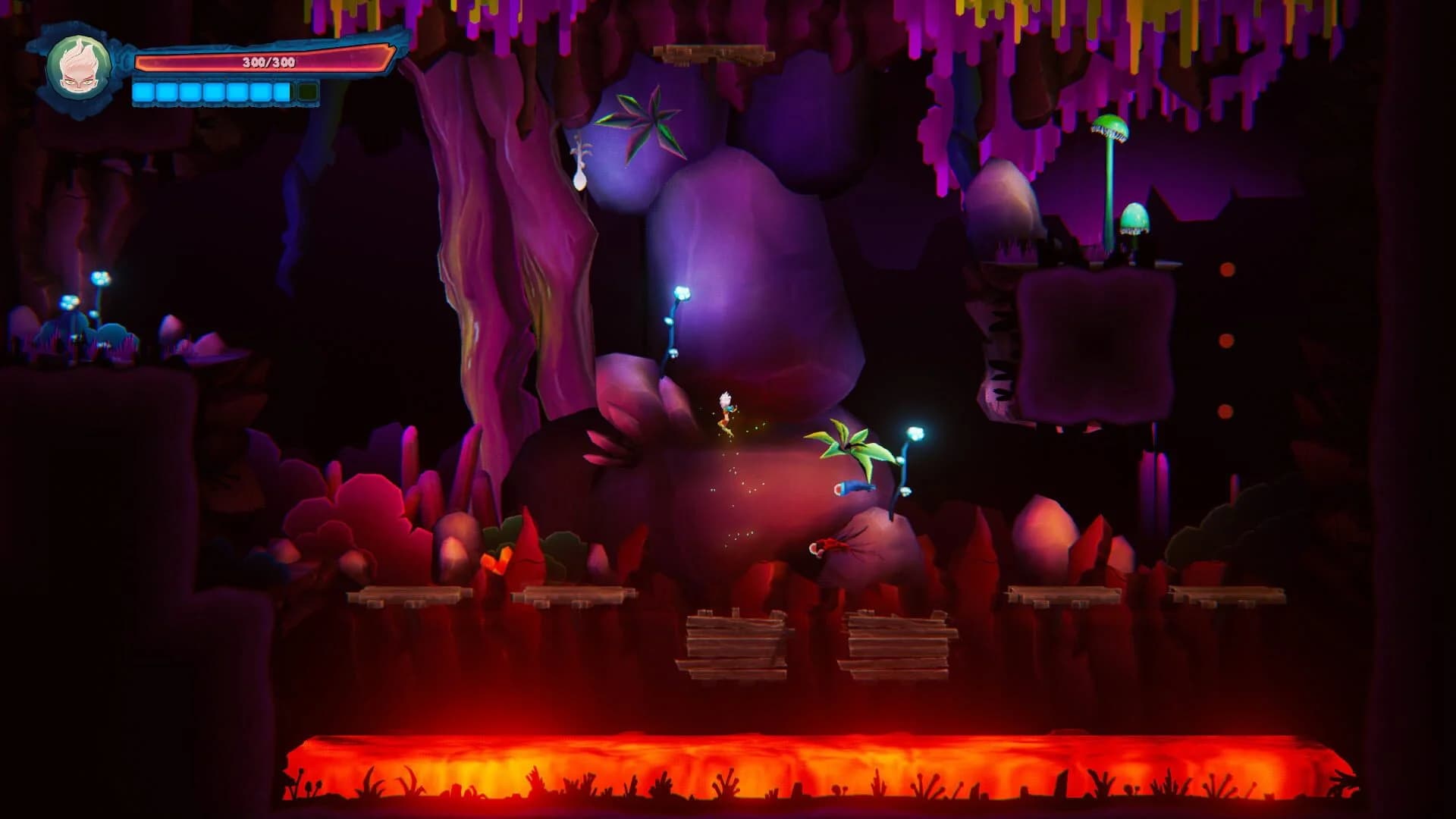 Red Goddess: Inner World screenshot 5