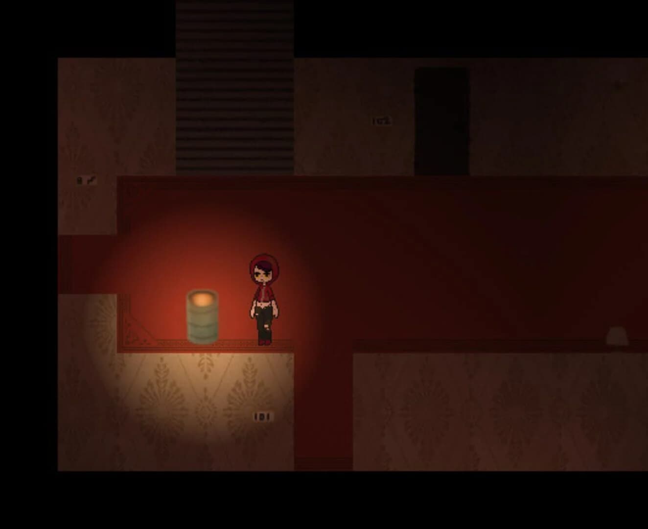 Red Haze screenshot 4