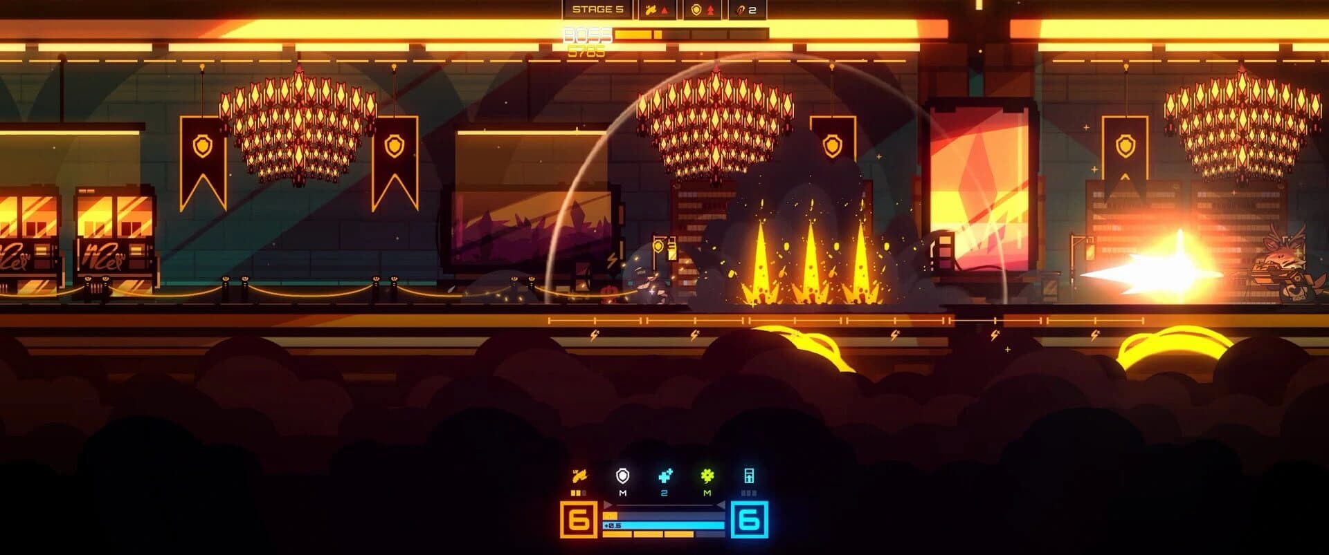 Red Island screenshot 2
