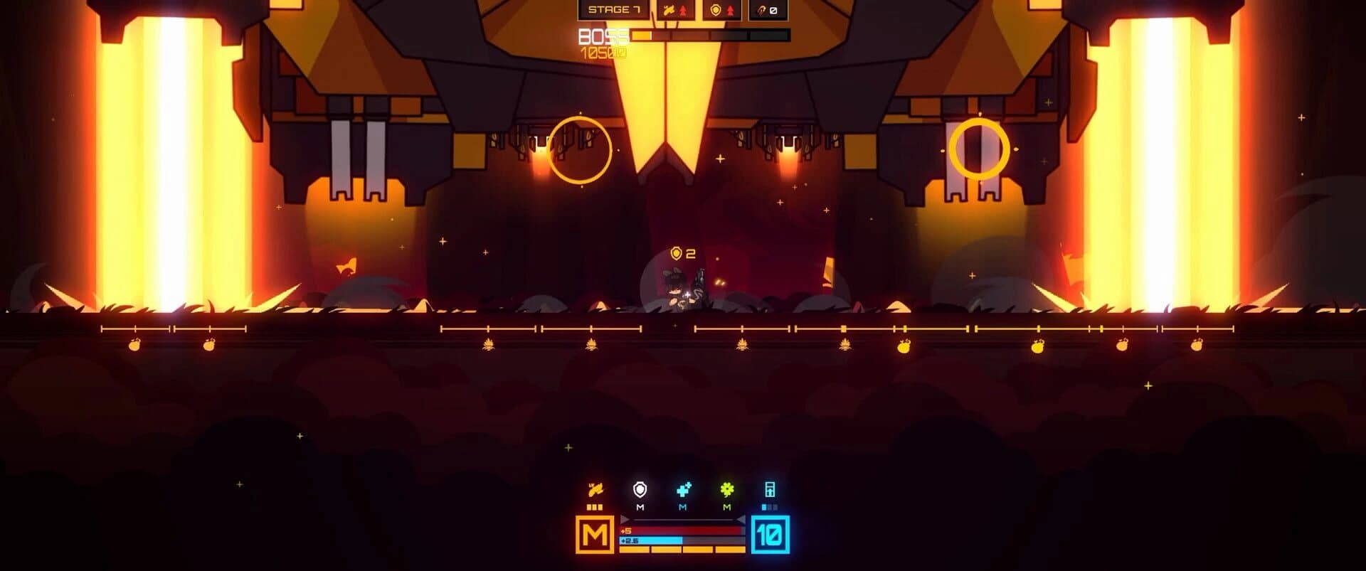 Red Island screenshot 1