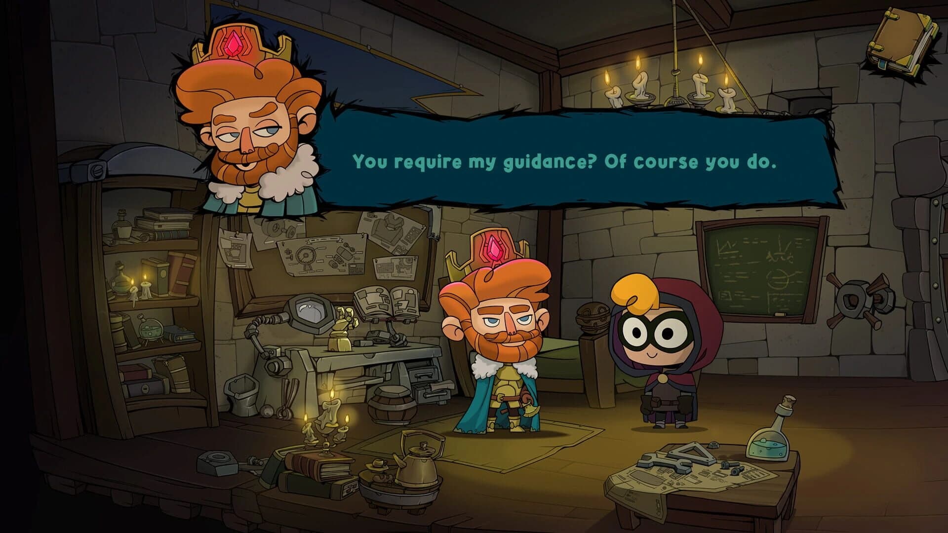 Red Moon Kingdom screenshot 2