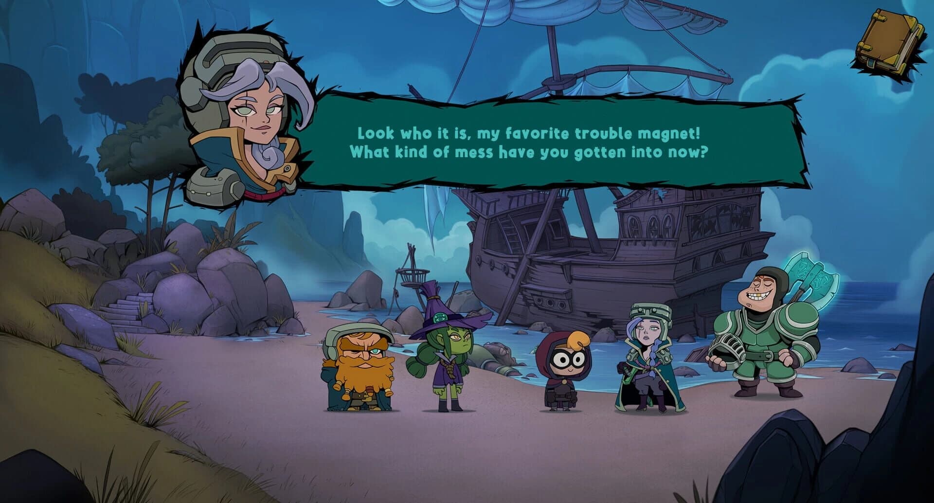 Red Moon Kingdom screenshot 3