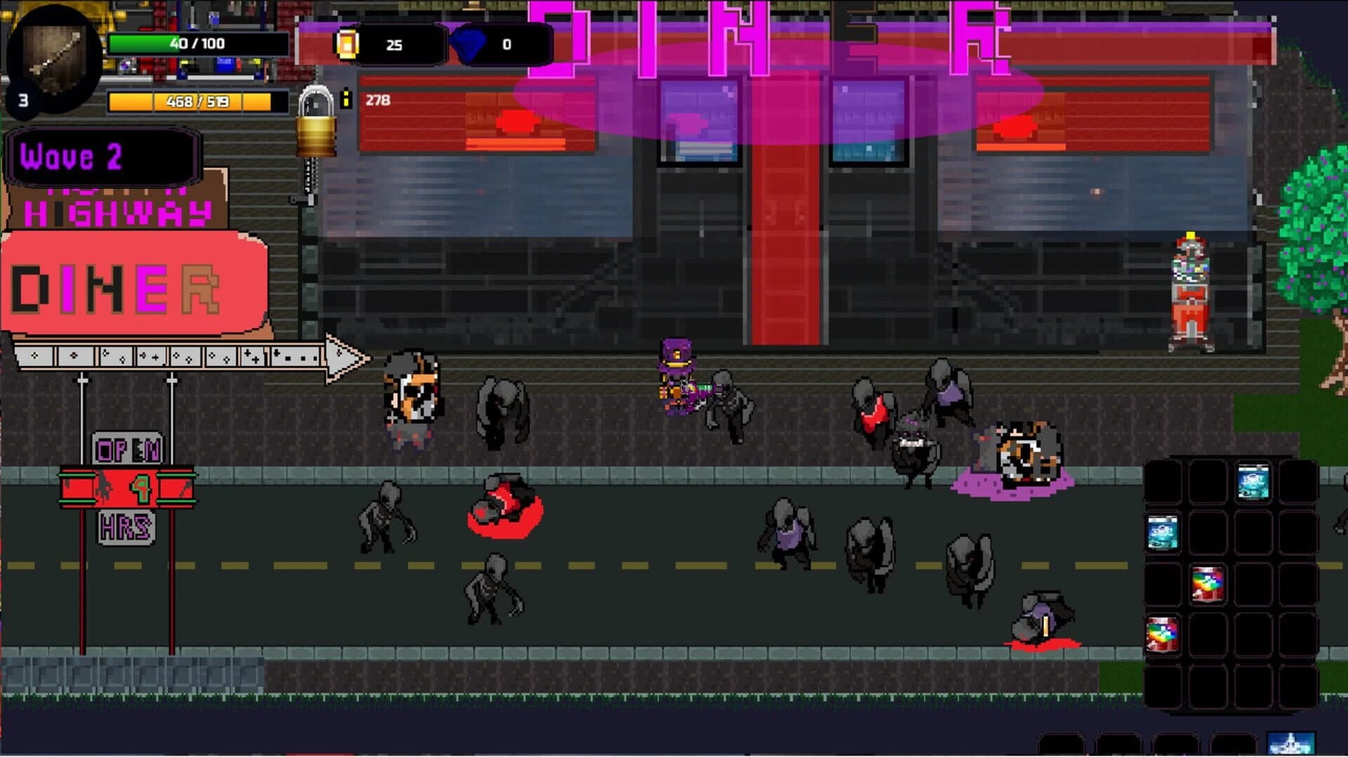Red Ops Arcade screenshot 2