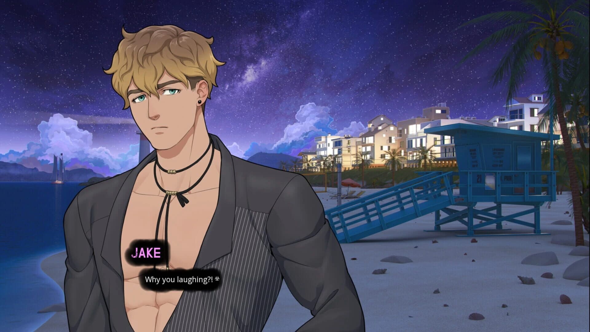Red Ops: Side Story screenshot 2