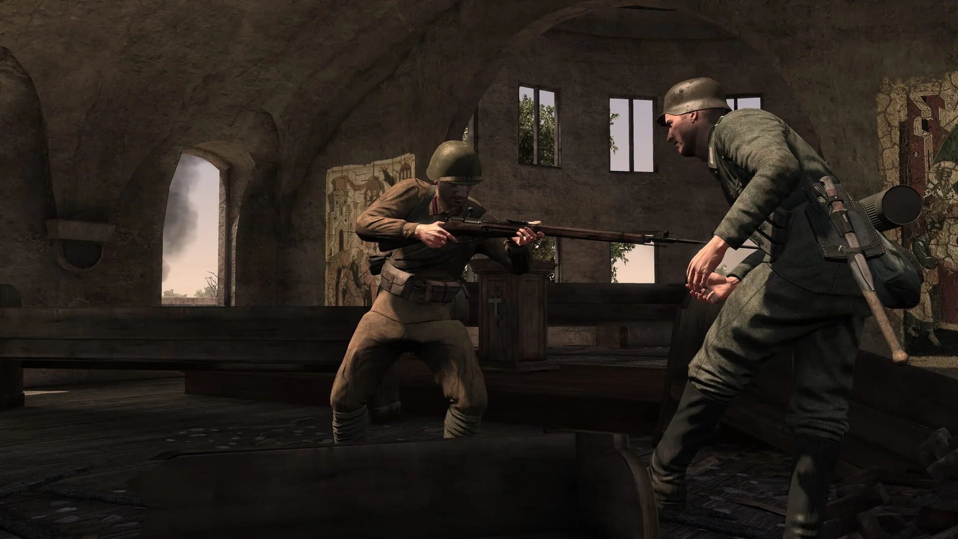 Red Orchestra 2: Heroes of Stalingrad screenshot 1