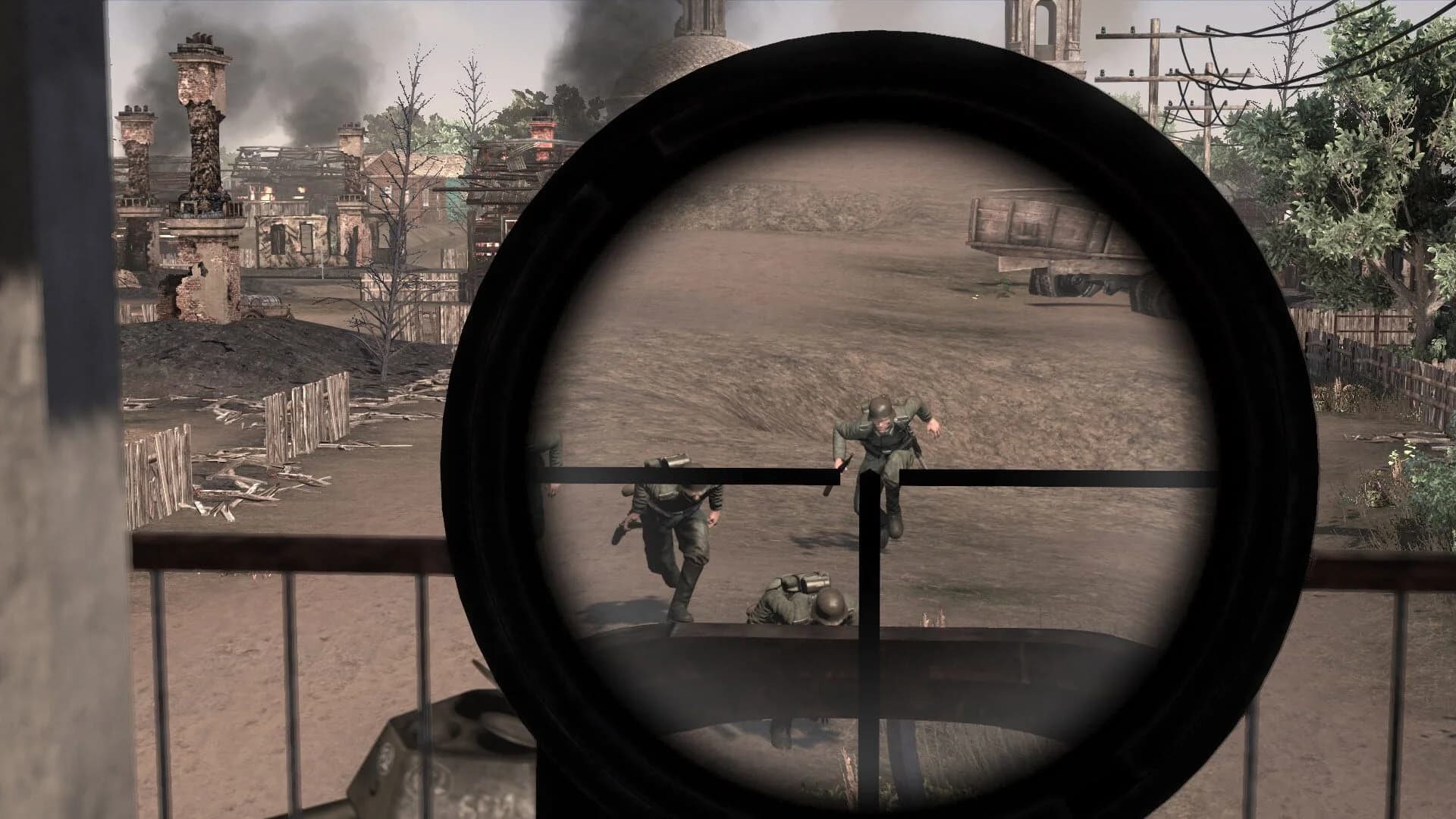 Red Orchestra 2: Heroes of Stalingrad screenshot 5
