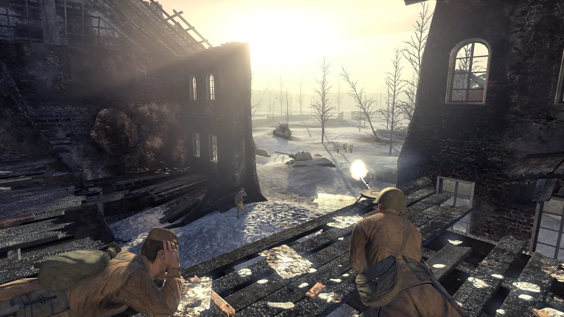Red Orchestra 2: Heroes of Stalingrad screenshot 3