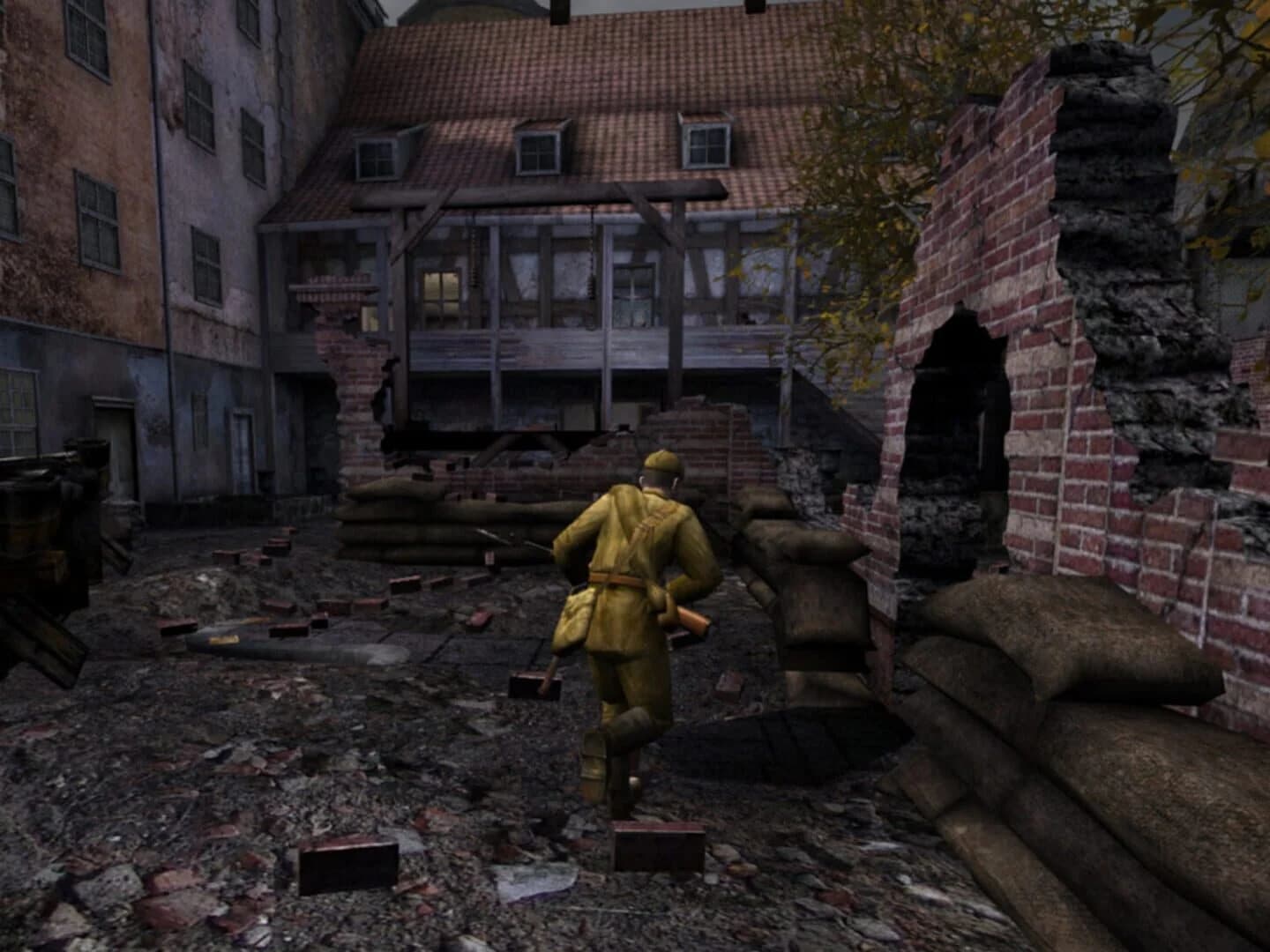 Red Orchestra: Ostfront 41-45 screenshot 3