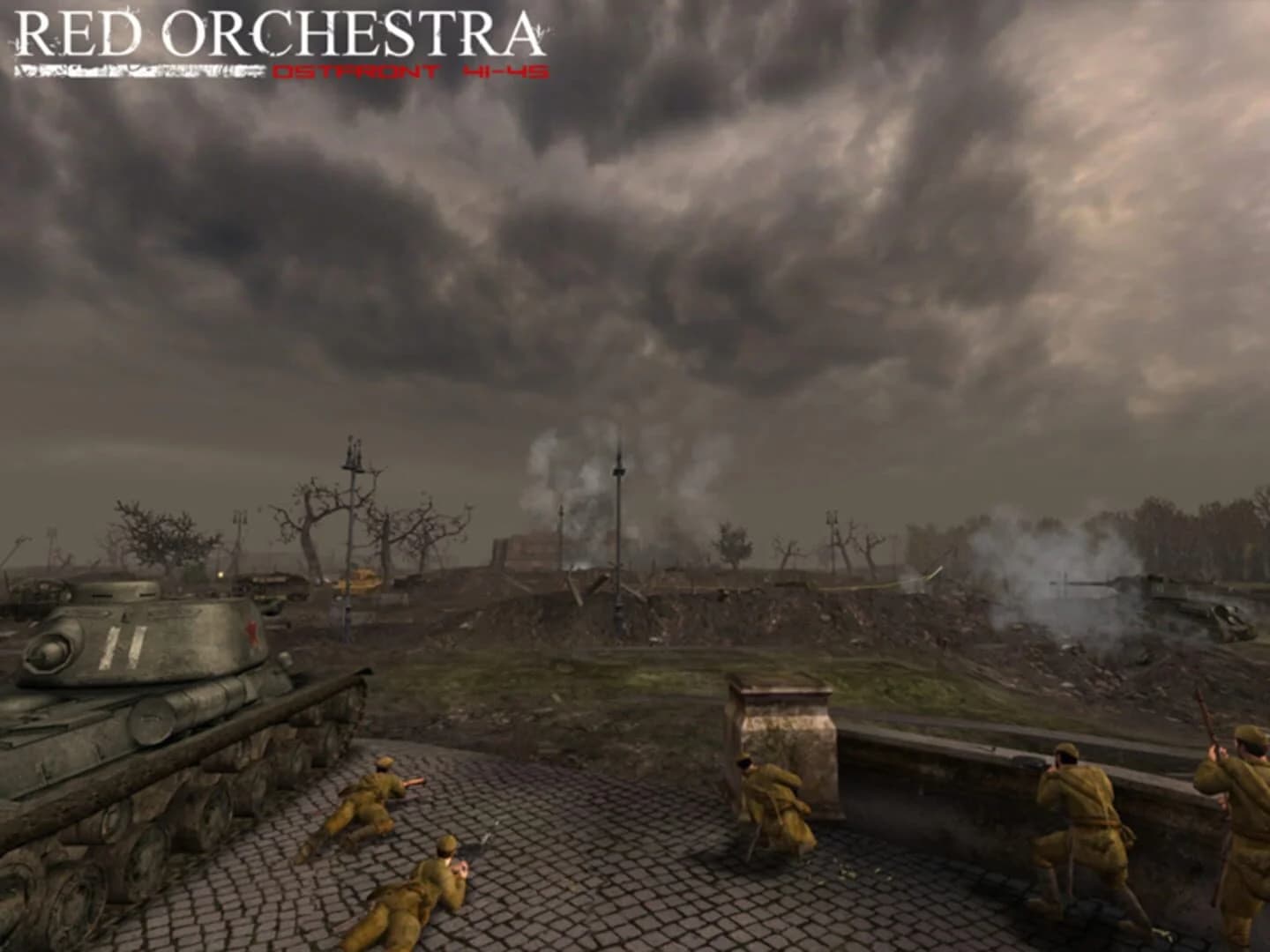 Red Orchestra: Ostfront 41-45 screenshot 2