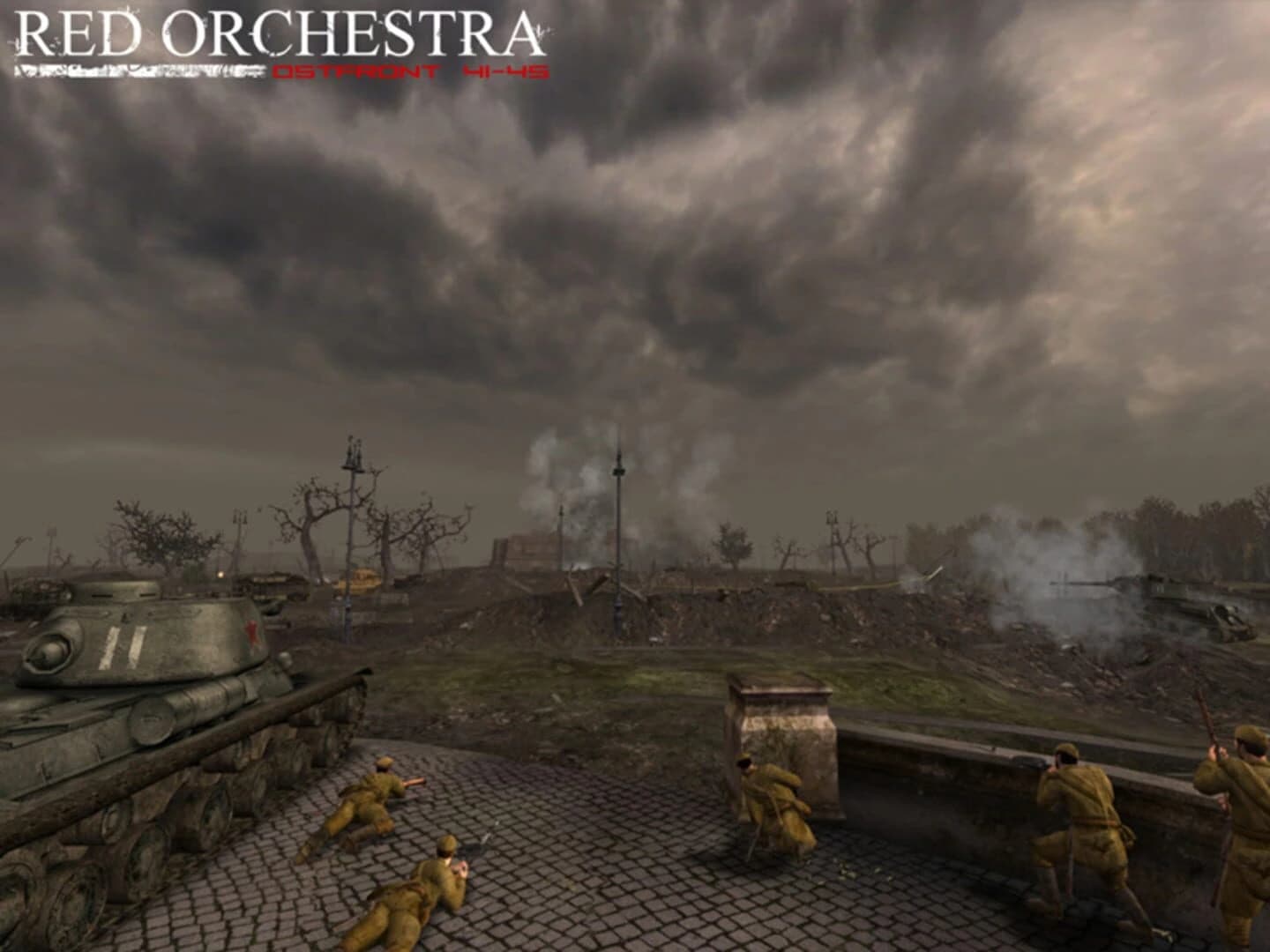 Red Orchestra: Ostfront 41-45 screenshot 2