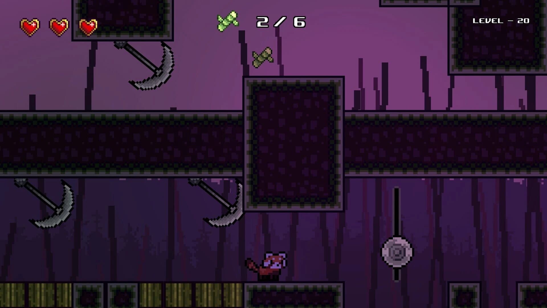 Red Panda is Hungry screenshot 3