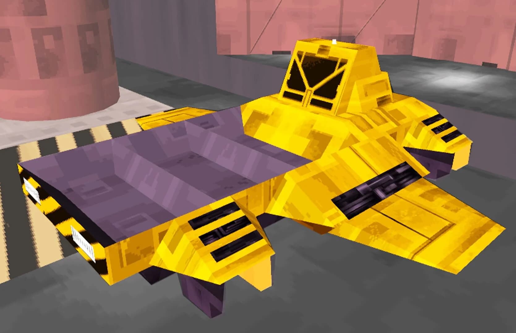 Red Planet screenshot 1