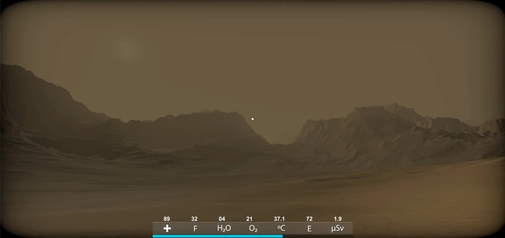 Red Planet: Survive screenshot 2