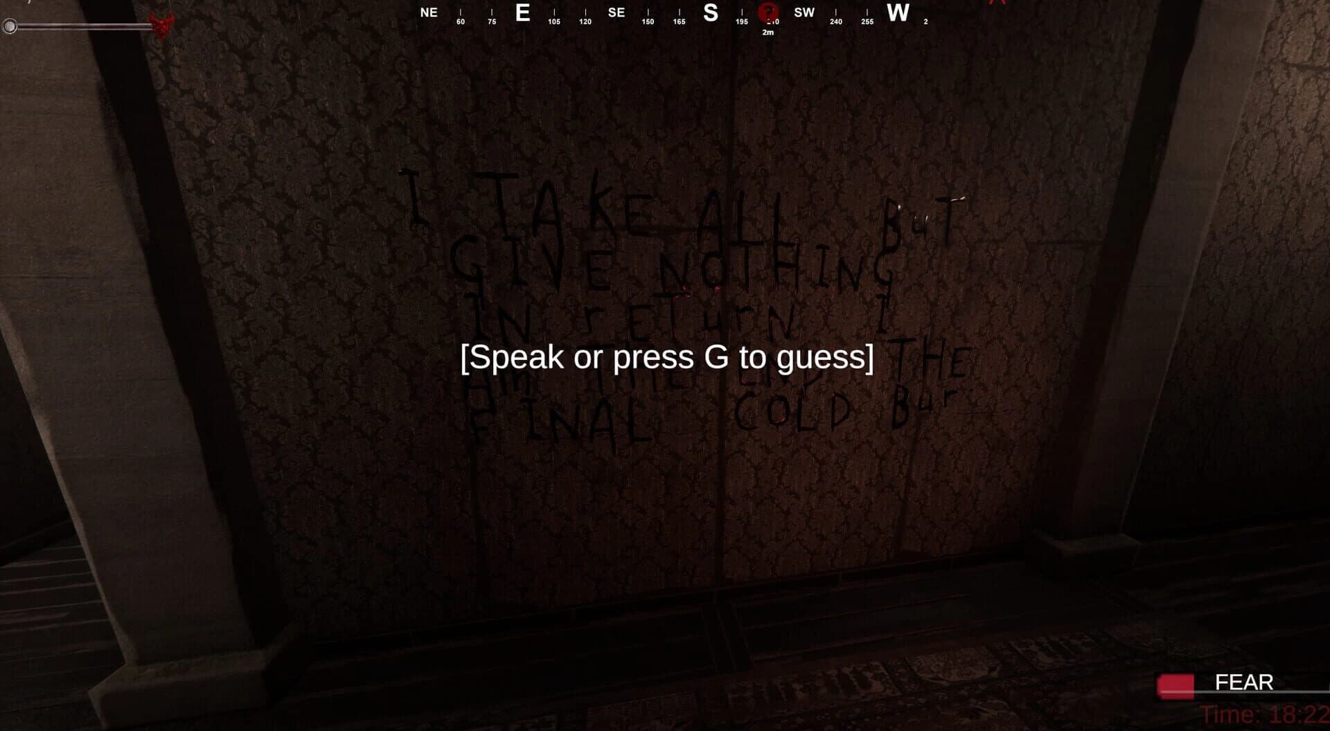 Red Riddles screenshot 1