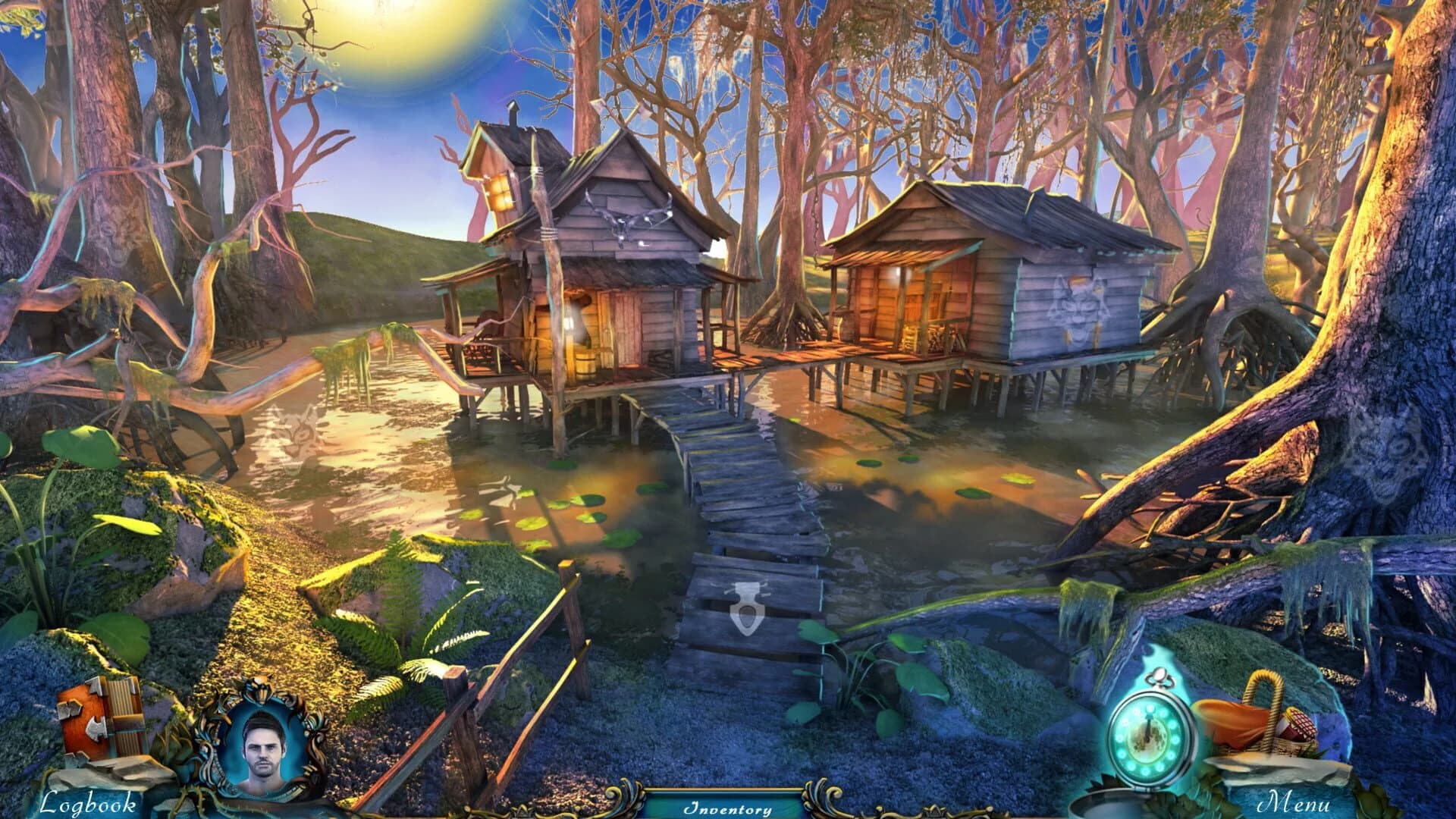 Red Riding Hood: Star Crossed Lovers screenshot 1