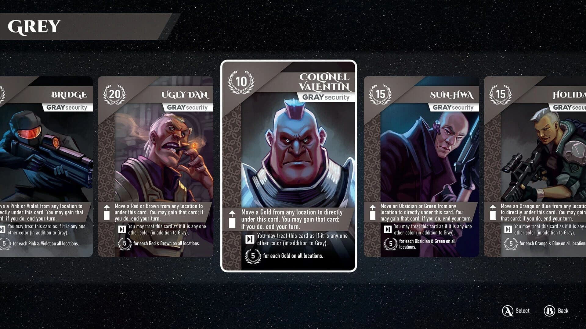 Red Rising screenshot 2