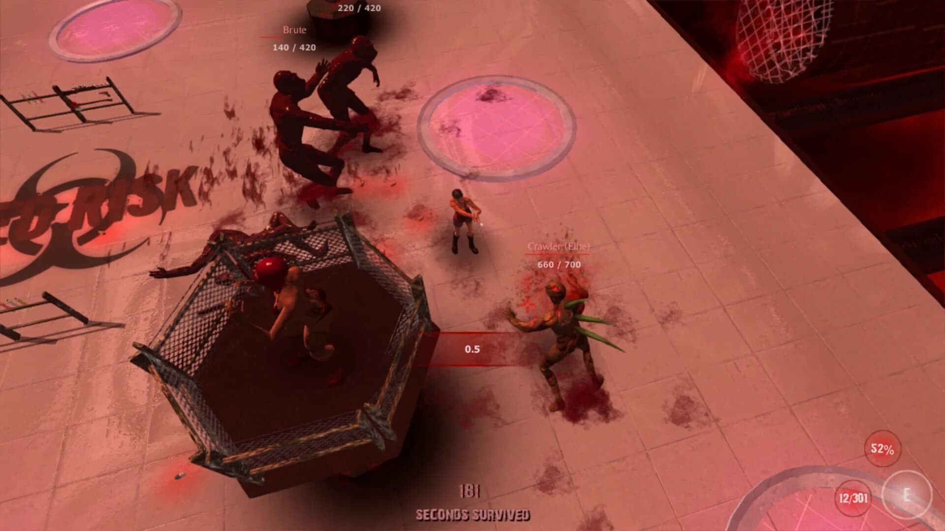 Red Risk screenshot 5