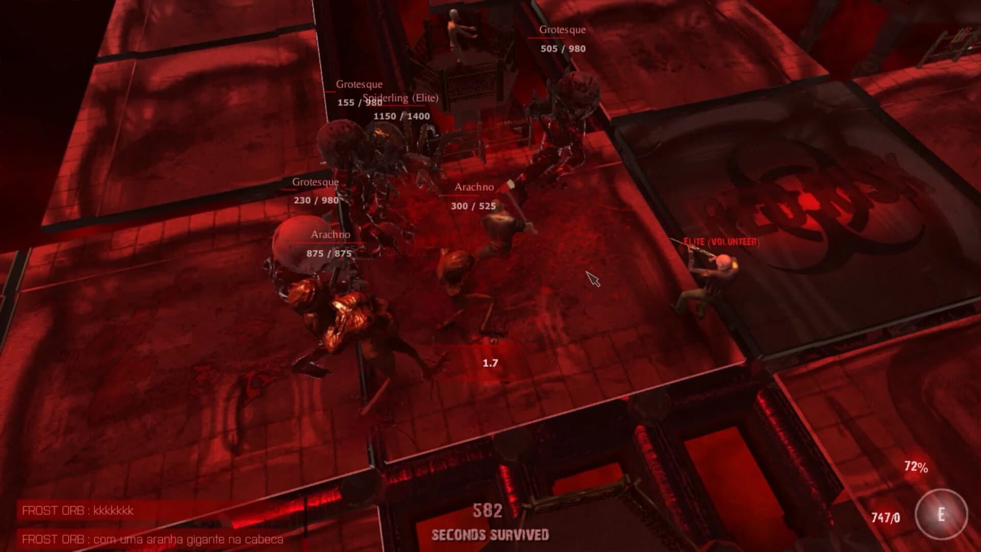 Red Risk screenshot 3