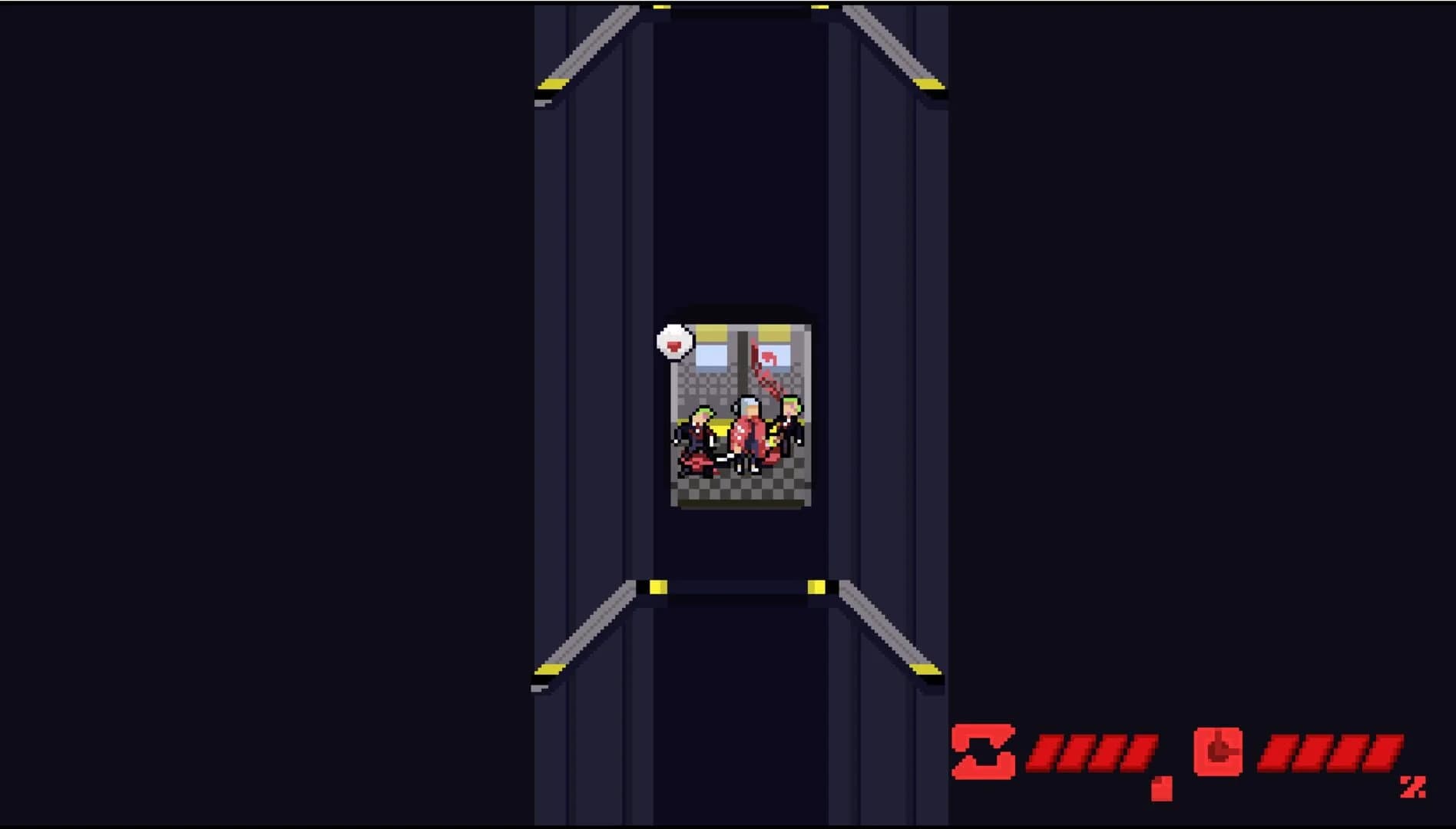 Red Ronin screenshot 1