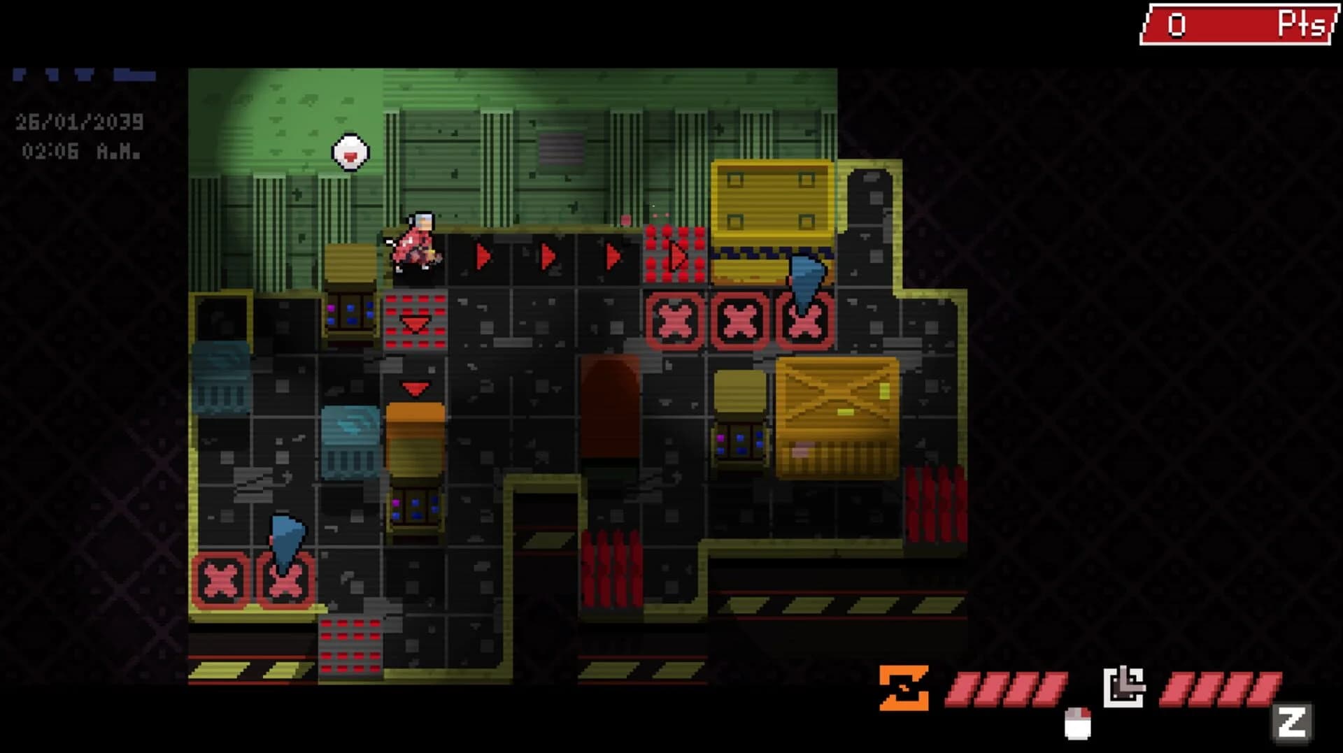 Red Ronin screenshot 3