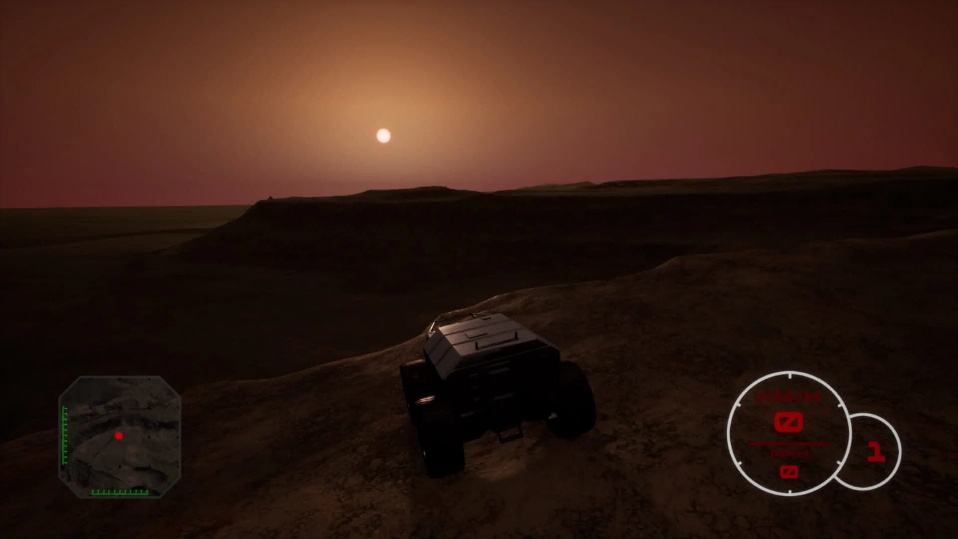 Red Rover screenshot 5