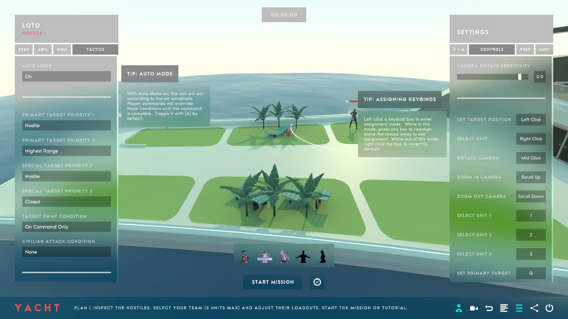 Red Sea screenshot 2
