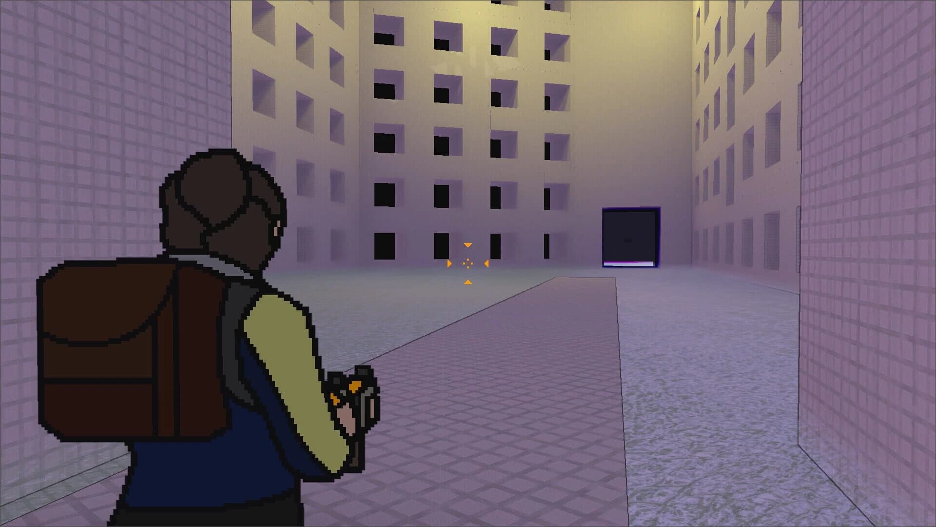 Red Silhouette screenshot 4
