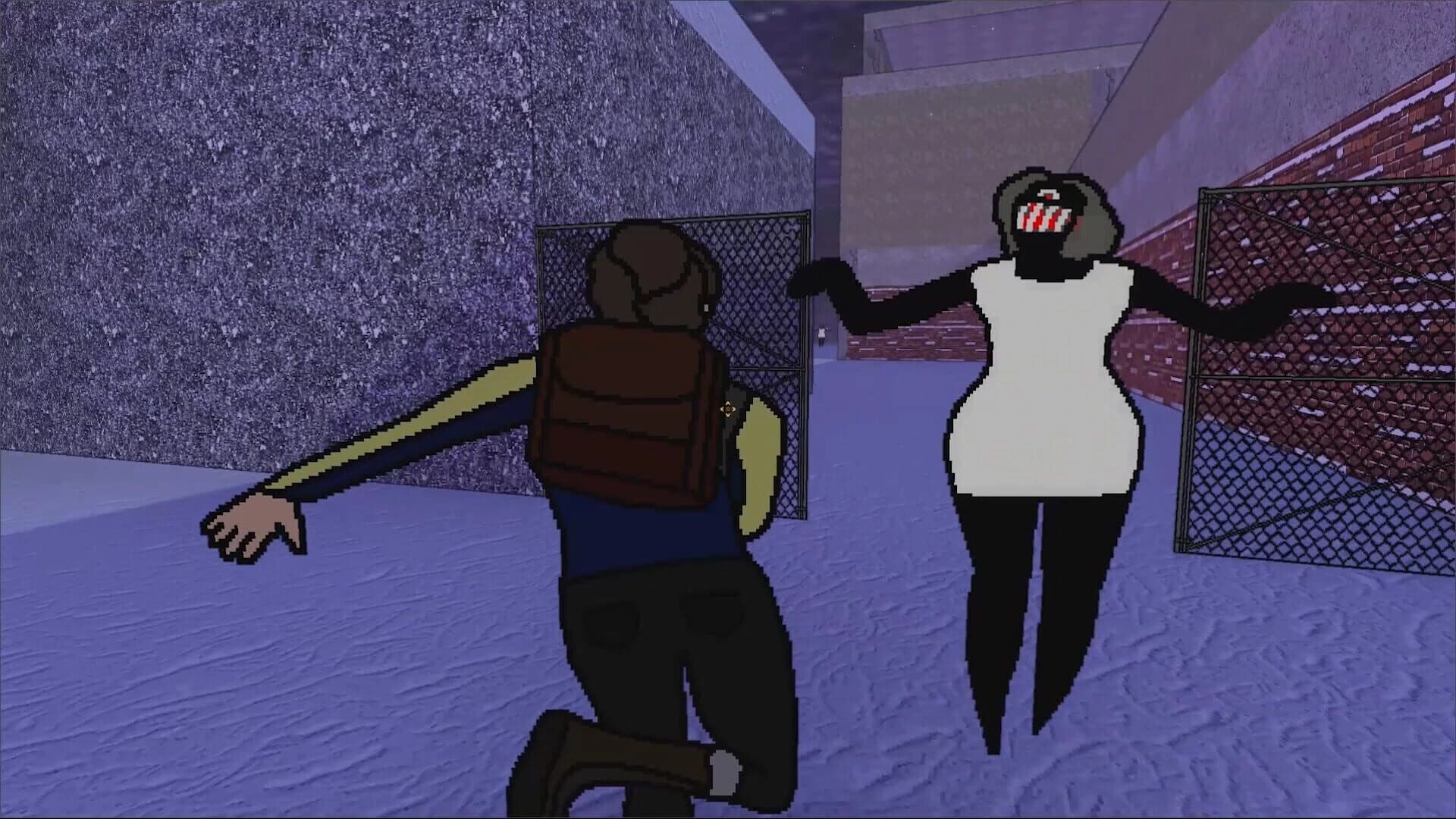 Red Silhouette screenshot 5