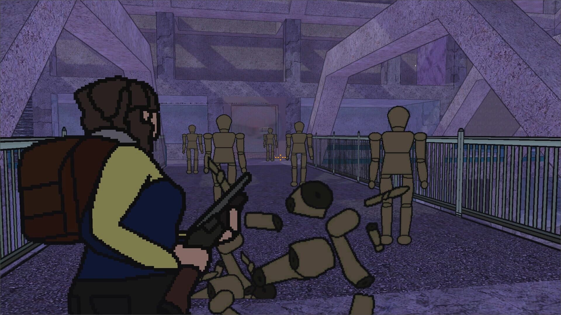 Red Silhouette screenshot 3