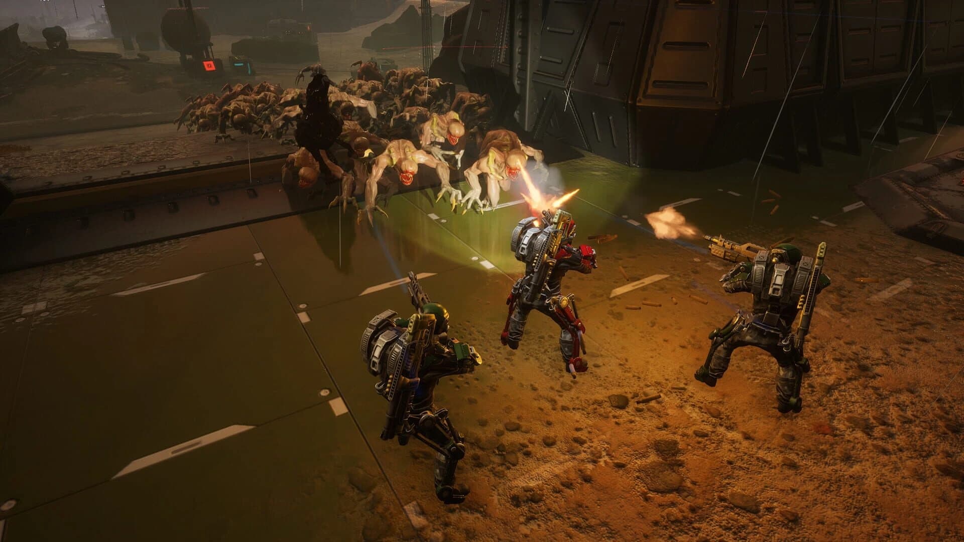Red Solstice 2: Survivors - Condatis Group screenshot 2