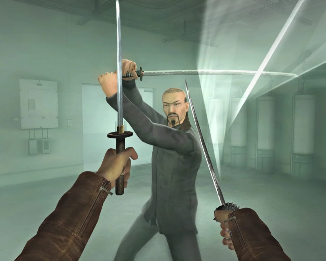 Red Steel screenshot 4