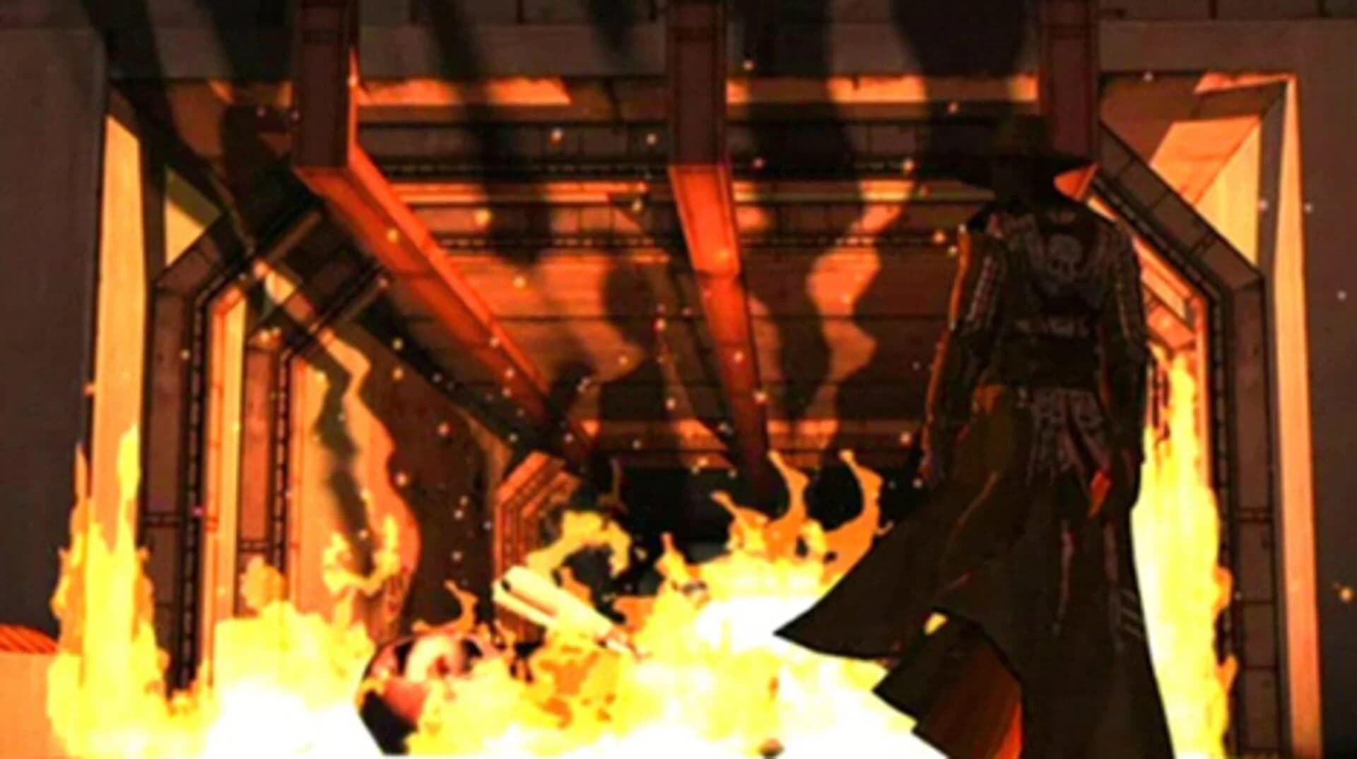Red Steel 2 screenshot 4