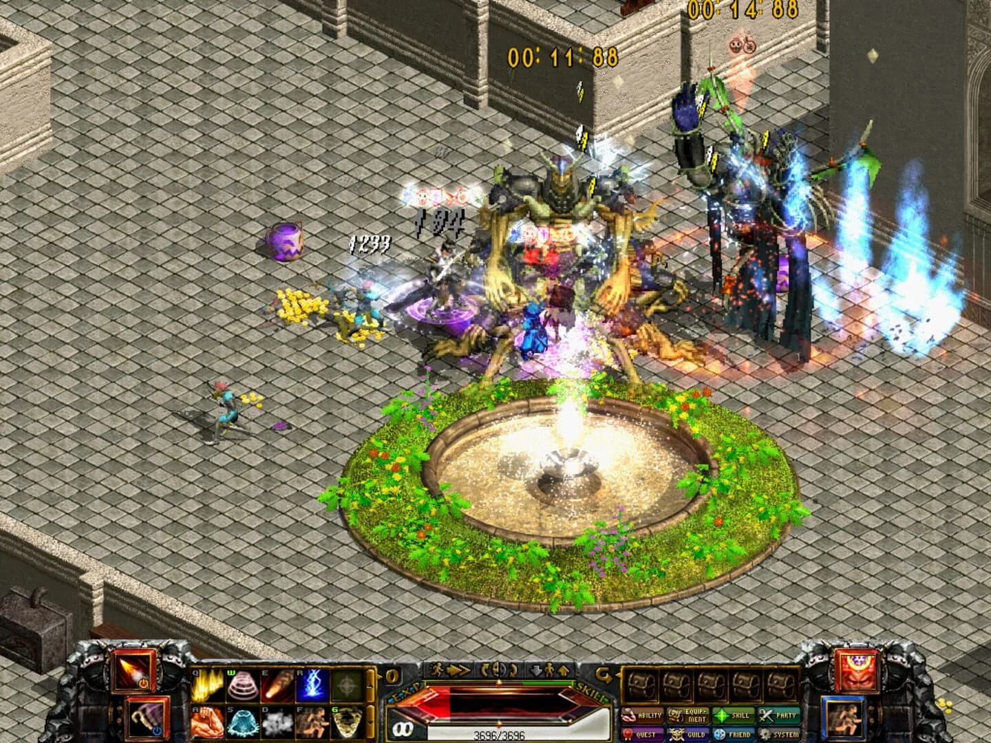 Red Stone Online screenshot 5