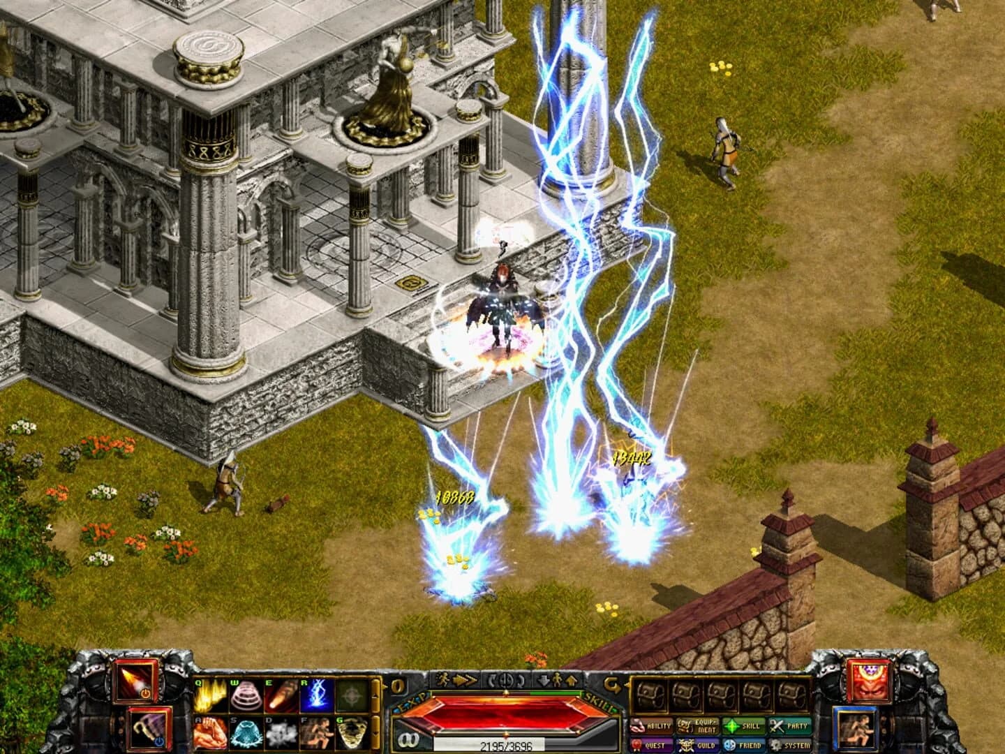 Red Stone Online screenshot 3
